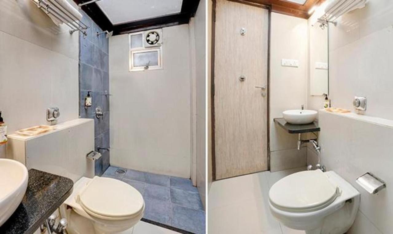 Srikrishna Paradise Hotel Thane Navi Mumbai 外观 照片