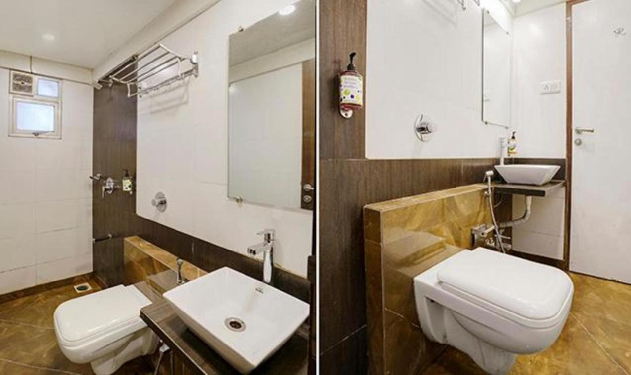 Srikrishna Paradise Hotel Thane Navi Mumbai 外观 照片