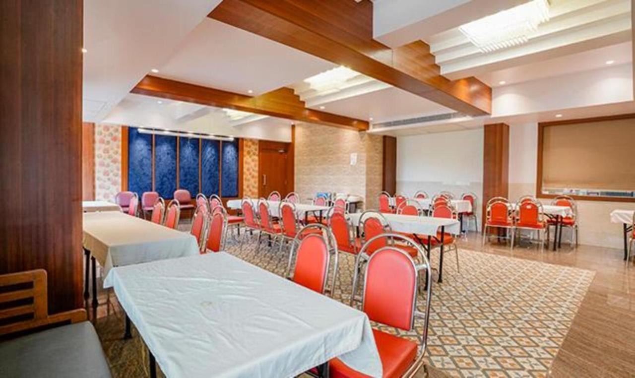Srikrishna Paradise Hotel Thane Navi Mumbai 外观 照片