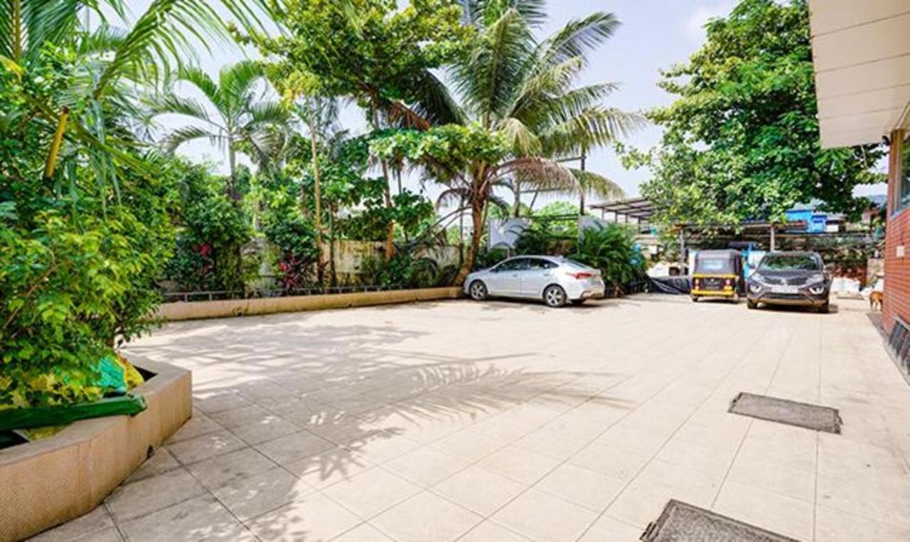Srikrishna Paradise Hotel Thane Navi Mumbai 外观 照片