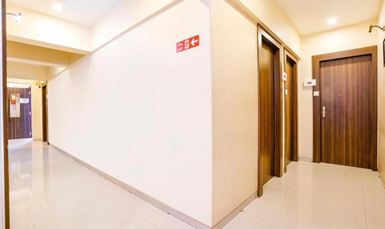 Srikrishna Paradise Hotel Thane Navi Mumbai 外观 照片