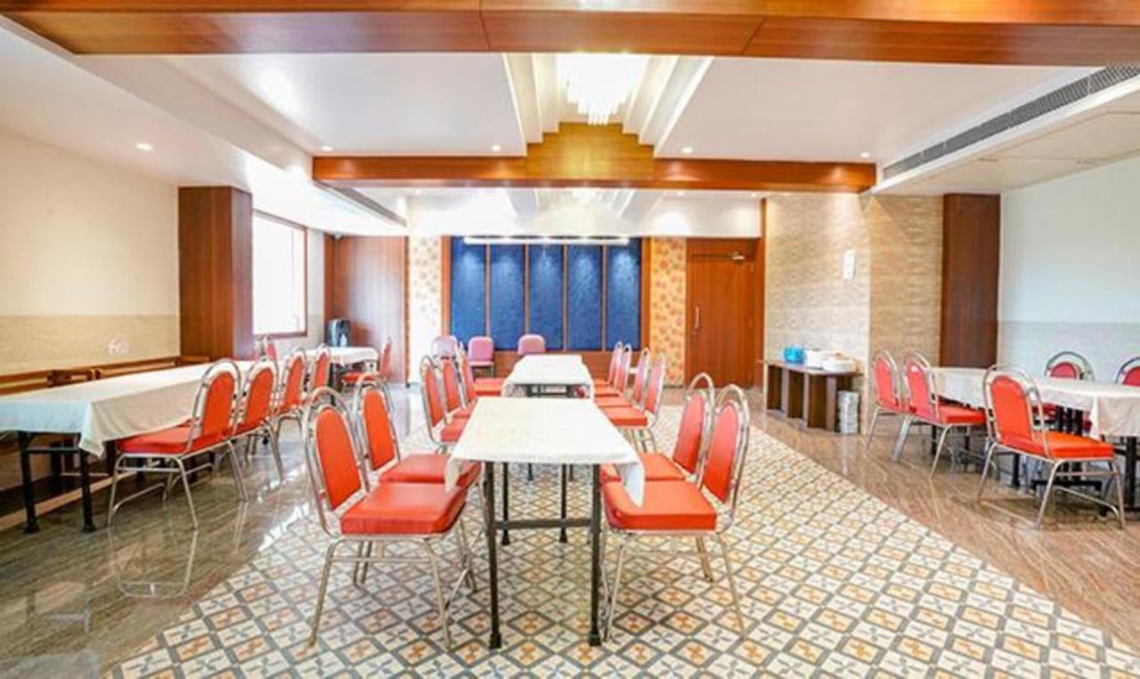 Srikrishna Paradise Hotel Thane Navi Mumbai 外观 照片