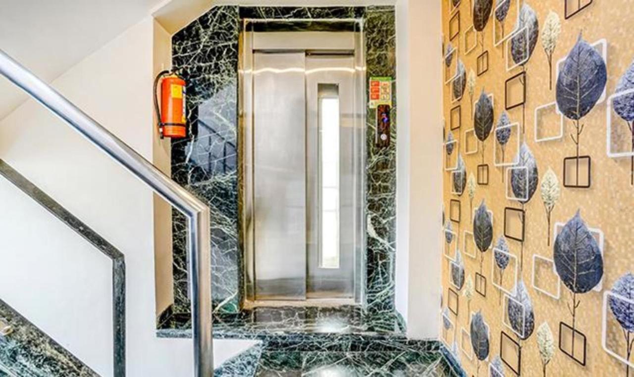 Srikrishna Paradise Hotel Thane Navi Mumbai 外观 照片