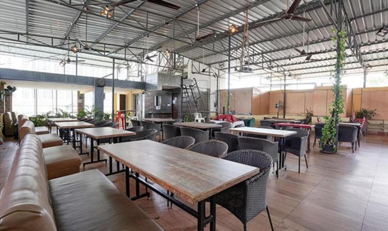 Srikrishna Paradise Hotel Thane Navi Mumbai 外观 照片