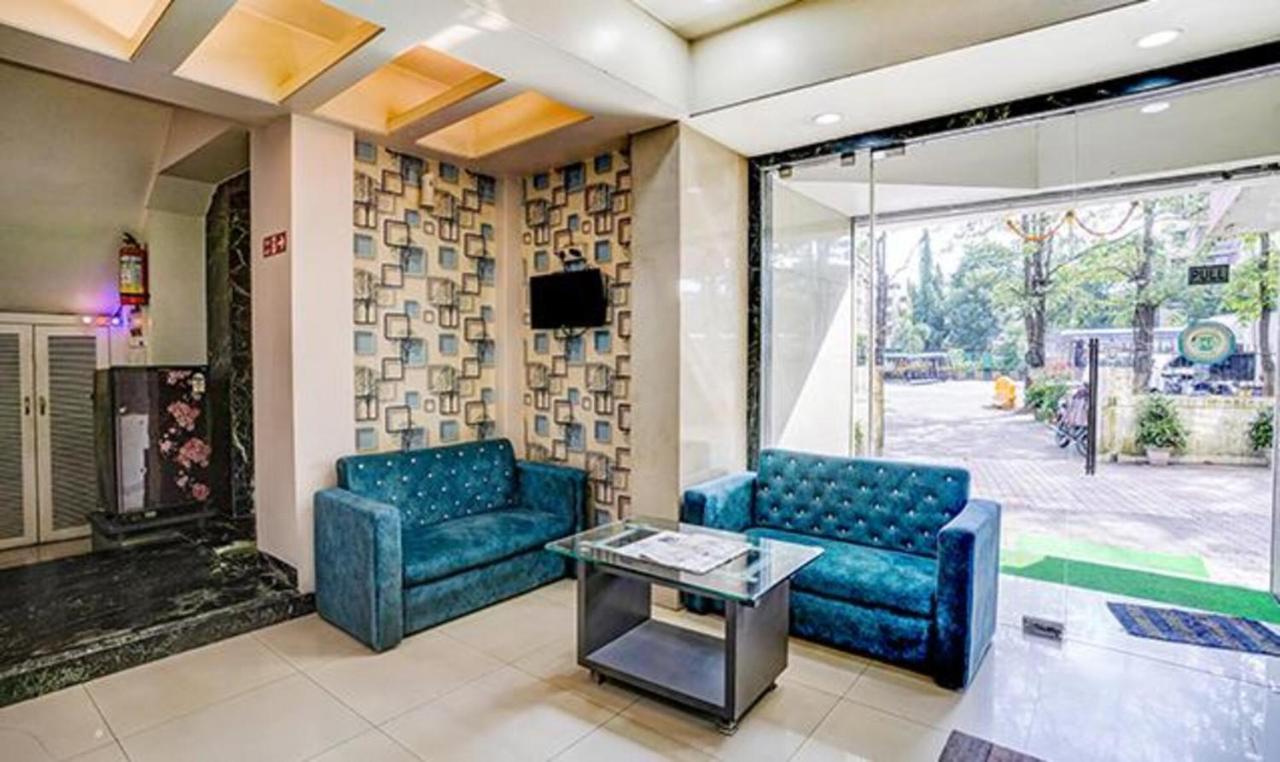 Srikrishna Paradise Hotel Thane Navi Mumbai 外观 照片